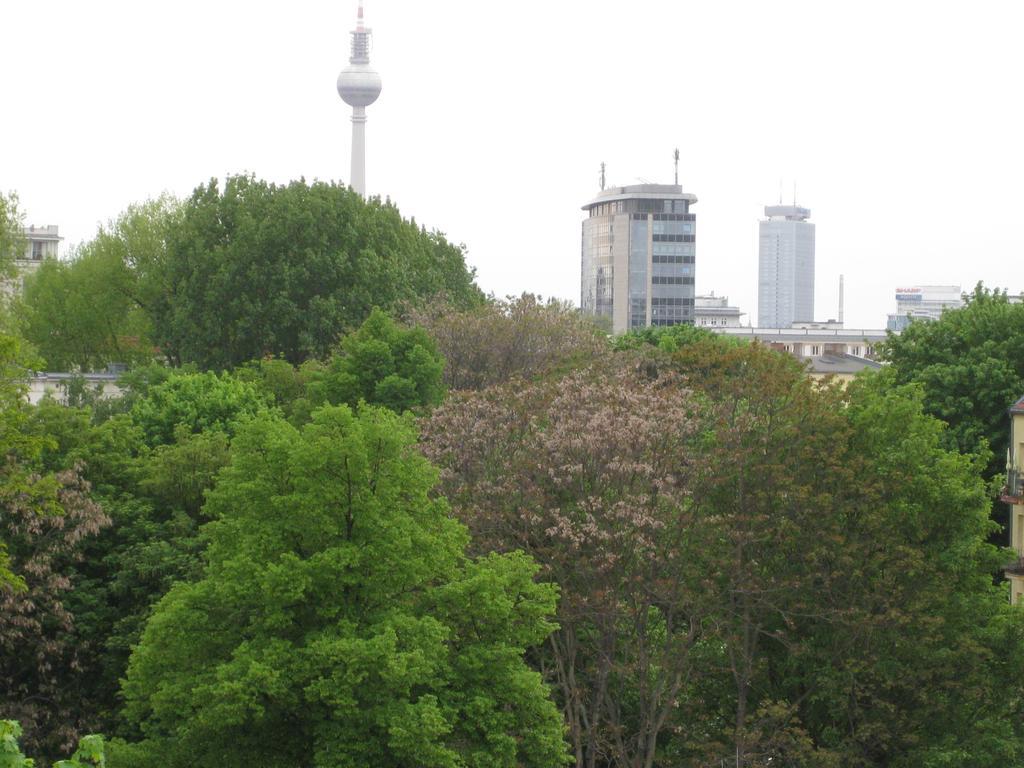 Ferienwohnungen Familie Bockmann Berlin Zewnętrze zdjęcie